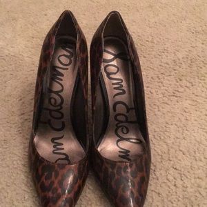 Sam Edelman heels